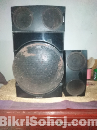 এক্সট্রিম স্পিকার